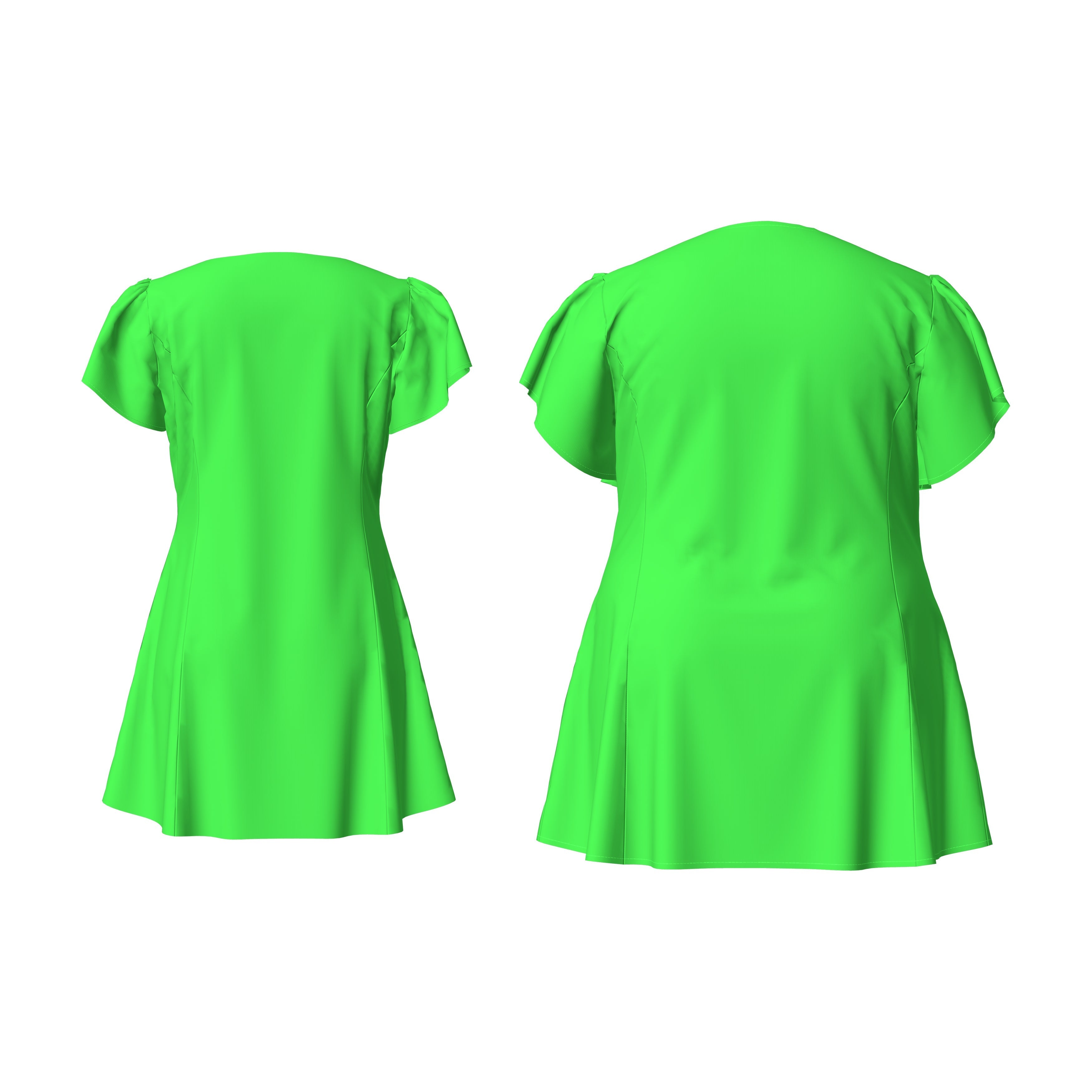 DRESS 004 (SOLID)